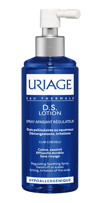 URIAGE D.S. HAIR LOZIONE SPRAY PER CUOIO CAPELLUTO ANTIFORFORA 100 ML - Speedyfarma.it