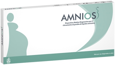 TEST PERDITE LIQUIDO AMNIOTICO AMNIOS ASSORBENTE 2 PEZZI - Speedyfarma.it
