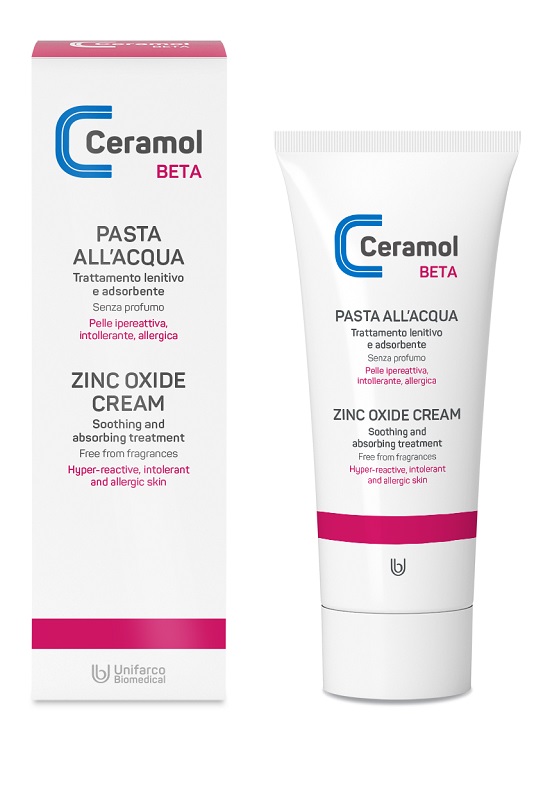 CERAMOL BETA PASTA ALL'ACQUA 75 ML - Speedyfarma.it