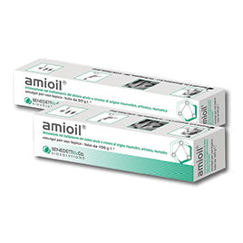 AMIOIL EMULGEL USO TOPICO 100 G 1 PEZZO - Speedyfarma.it
