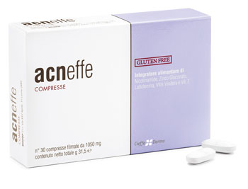 ACNEFFE 30 COMPRESSE - Speedyfarma.it