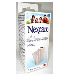 BENDA ELASTICA AUTOADESIVA NEXCARE CM4X4MT - Speedyfarma.it
