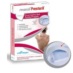 MEDIPRESTERIL CUSCINETTO CALDO/FREDDO ANATOMICO 11X24CM RIUTILIZZABILE - Speedyfarma.it