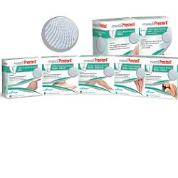 RETE TUBOLARE ELASTICA PER GAMBA E GINOCCHIO MEDIPRESTERIL CALIBRO 3 4M TESI - Speedyfarma.it