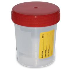 CONTENITORE URINA CON TAPPO MEDIPRESTERIL CAPACITA' 120ML - Speedyfarma.it