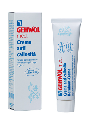 GEHWOL MED CREMA ANTI CALLOSITA' 75 ML - Speedyfarma.it