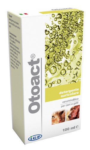 OTOACT LIGHT 100 ML - Speedyfarma.it