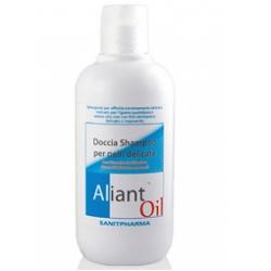 ALIANT OIL DOCCIA SHAMPOO FLACONE 250 ML - Speedyfarma.it