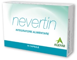 NEVERTIN 14 CAPSULE - Speedyfarma.it