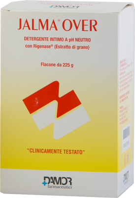 JALMA OVER DETERGENTE INTIMO PH NEUTRO 225 G - Speedyfarma.it