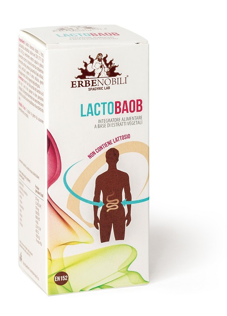 LACTOBAOB 42 CAPSULE - Speedyfarma.it