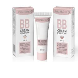 INCAROSE BLEMISH BALM CREAM HYALURONIC MEDIUM - Speedyfarma.it