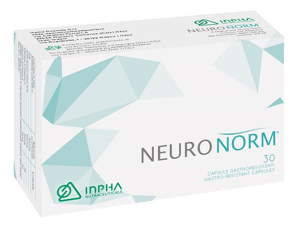 NEURONORM 30 CAPSULE GASTRORESISTENTI - Speedyfarma.it