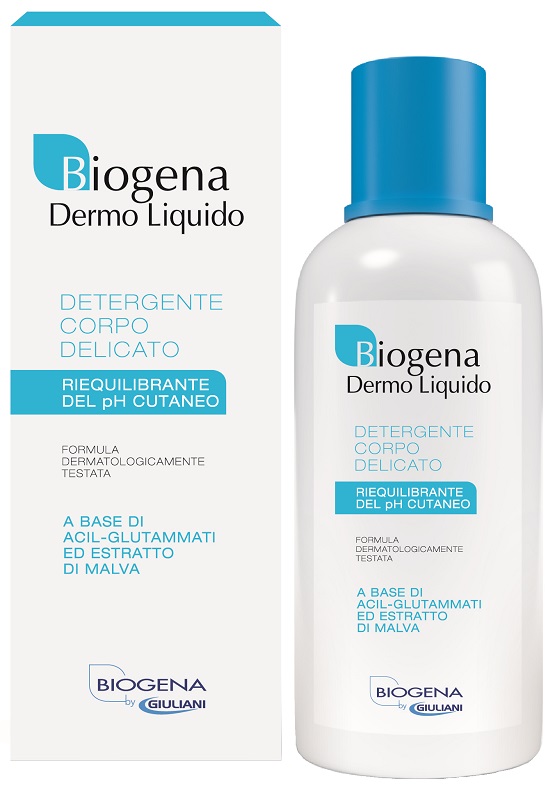 BIOGENA DERMOLIQUIDO PH5 FLACONE 500 ML - Speedyfarma.it