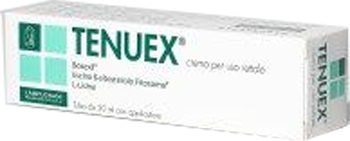 TENUEX CREMA RETTALE 30 ML - Speedyfarma.it