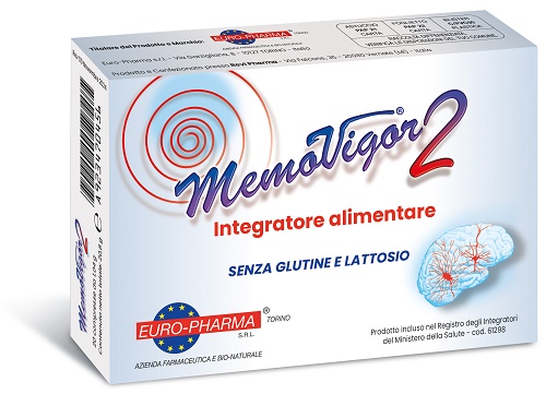 MEMOVIGOR 2 20 COMPRESSE - Speedyfarma.it