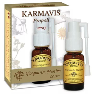 KARMAVIS PROPOLI SPRAY 15 ML - Speedyfarma.it