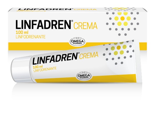 LINFADREN CREMA 100 ML - Speedyfarma.it