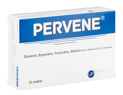 PERVENE 30 OVALINE ASTUCCIO 25,5 G - Speedyfarma.it