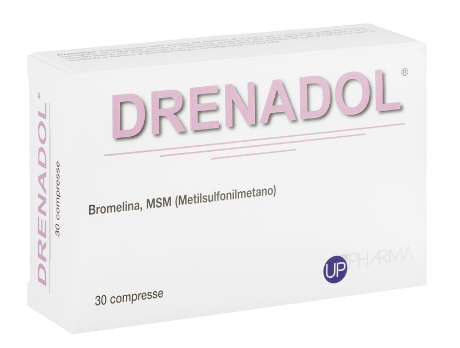 DRENADOL 30 COMPRESSE ASTUCCIO 30 G - Speedyfarma.it