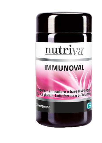 NUTRIVA IMMUNOVAL 30 COMPRESSE - Speedyfarma.it