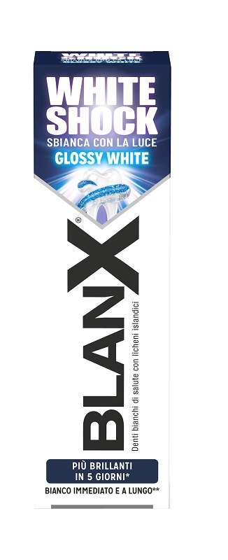 BLANX SBIANCANTE WHITE SHOCK 75ML - Speedyfarma.it