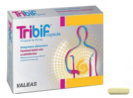 TRIBIF ADULTI 10 CAPSULE - Speedyfarma.it