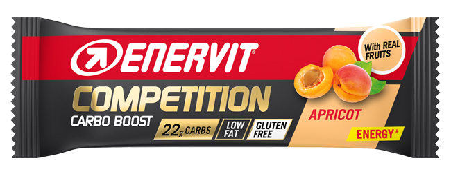 ENERVIT PS COMPETITION ALBICOCCA 1 BARRETTA - Speedyfarma.it