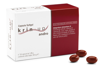 KRIN UP ANDRO 30 CAPSULE - Speedyfarma.it