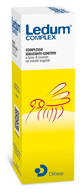 LEDUM COMPLEX 60 ML - Speedyfarma.it