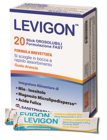 LEVIGON 20 STICK DA 2,35 G - Speedyfarma.it
