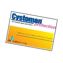 CYSTOMAN PROTECTION 20 CAPSULE - Speedyfarma.it