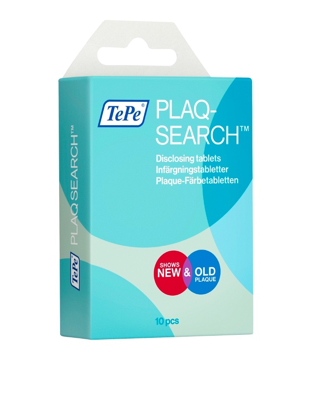 TEPE PLAQ SEARCH 10 PEZZI - Speedyfarma.it