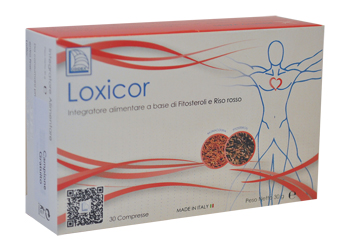 LOXICOR 30 COMPRESSE 30 G - Speedyfarma.it