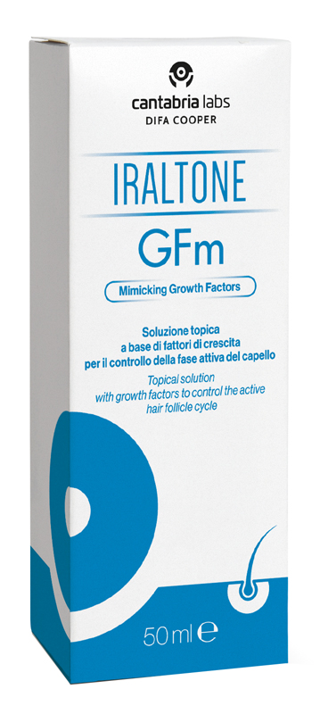 ADENOSIL GFM MIMICKING GROWTH FACTORS SOLUZIONE TOPICA CRESCITA CAPELLO 50 ML - Speedyfarma.it