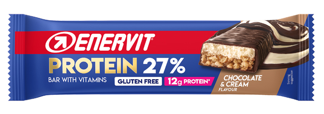 ENERVIT PS PROTEIN C CR 1 BARRETTA 45 G - Speedyfarma.it