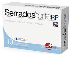 SERRADOS FORTE RP 10 CAPSULE - Speedyfarma.it