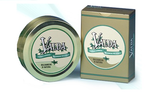 VALDA CLASSICHE METALLO 50 G - Speedyfarma.it