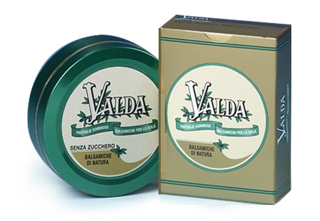 VALDA CLASSICHE SENZA ZUCCHERO 50 G - Speedyfarma.it