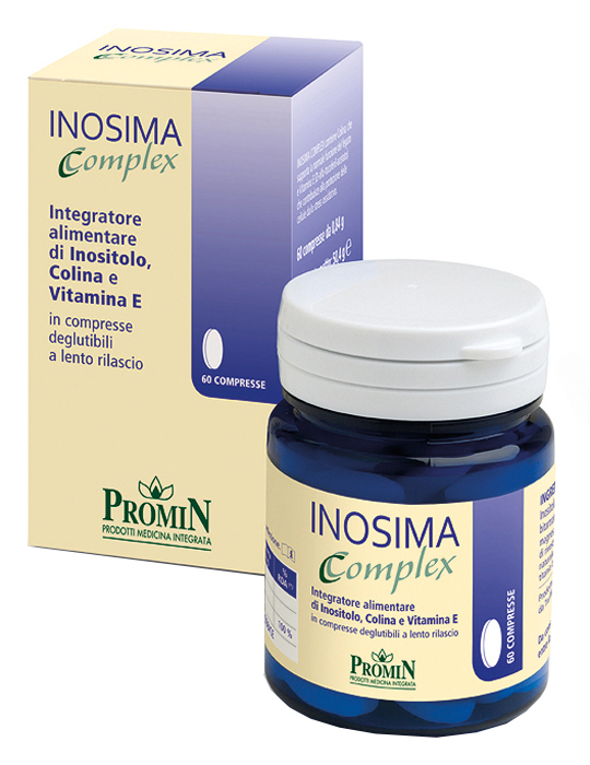 INOSIMA COMPLEX 60 COMPRESSE - Speedyfarma.it