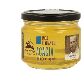 MIELE ACACIA ITALIANA BIO 300 G - Speedyfarma.it