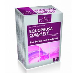 EQUOPAUSA COMPLETE 20 COMPRESSE - Speedyfarma.it