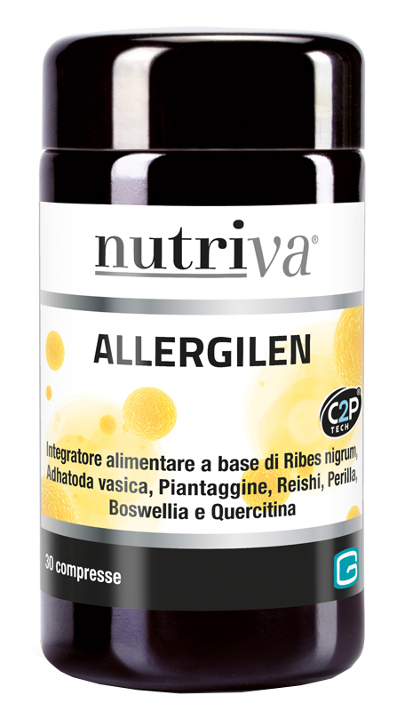NUTRIVA ALLERGILEN 30 COMPRESSE - Speedyfarma.it