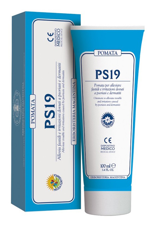 PS19 POMATA 100 ML - Speedyfarma.it