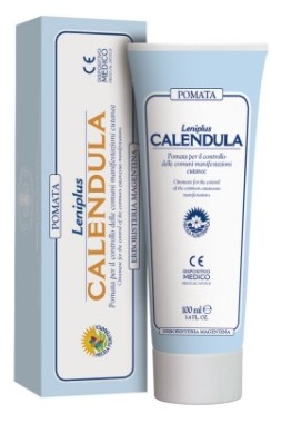 CALENDULA LENIPLUS POMATA 100 ML - Speedyfarma.it
