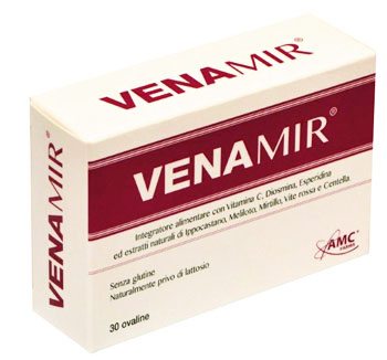 VENAMIR 30 OVALINE - Speedyfarma.it