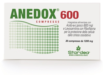 ANEDOX 600 30 COMPRESSE - Speedyfarma.it