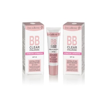 INCAROSE BLEMISH BALM CLEAR HYALURONIC MEDIUM 30 ML - Speedyfarma.it