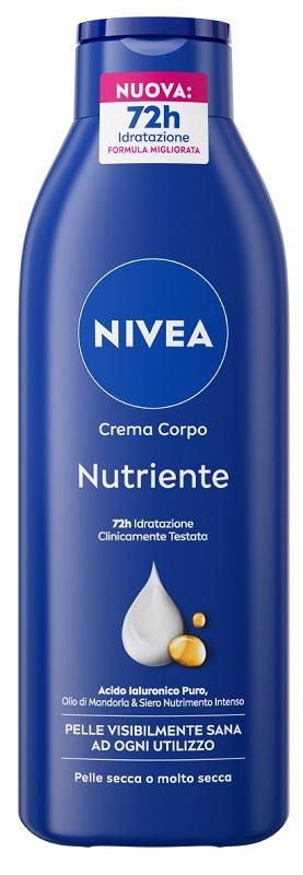 NIVEA BODY NUTRIENTE 250 ML - Speedyfarma.it