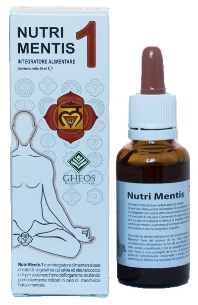 NUTRI MENTIS 1 30 ML - Speedyfarma.it